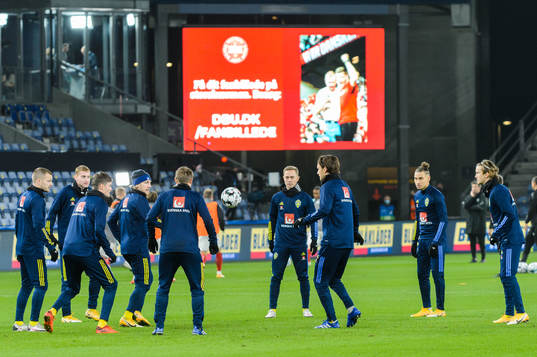 Players of Sweden