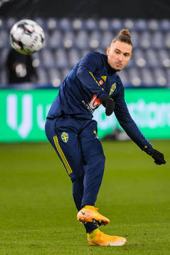 Jordan Larsson of Sweden
