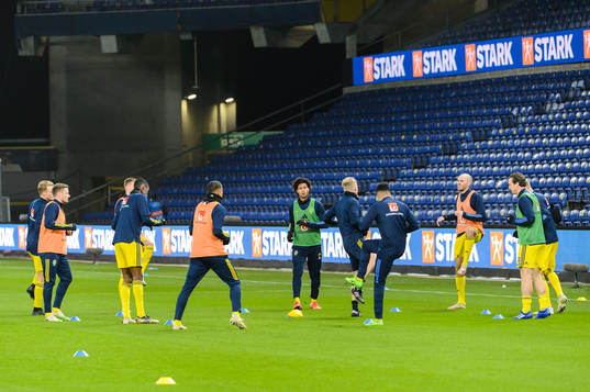 Players of Sweden