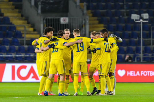 Players of Sweden