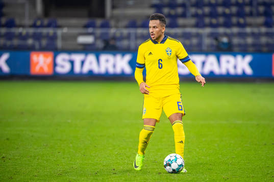 Martin Olsson of Sweden