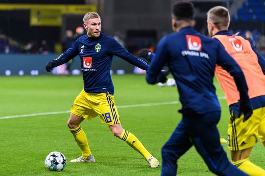 Carl Starfelt of Sweden
