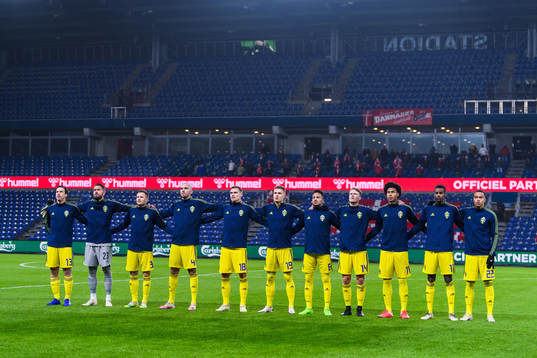 Players of Sweden