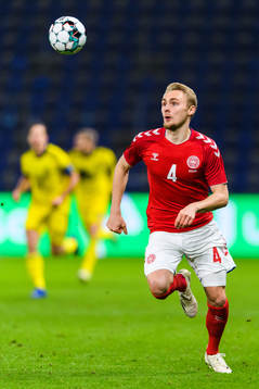 Victor Nelsson of Denmark
