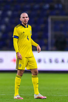 Marcus Danielson of Sweden