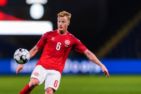Jens Jønsson of Denmark