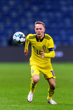 Joel Andersson of Sweden