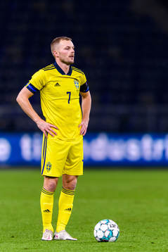 Sebastian Larsson of Sweden