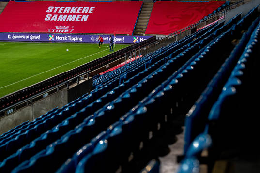 Empty seats
