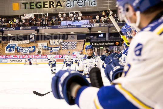 Leksands Carter Camper jubel