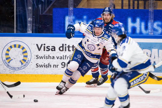 Leksands Patrik Zackrisson