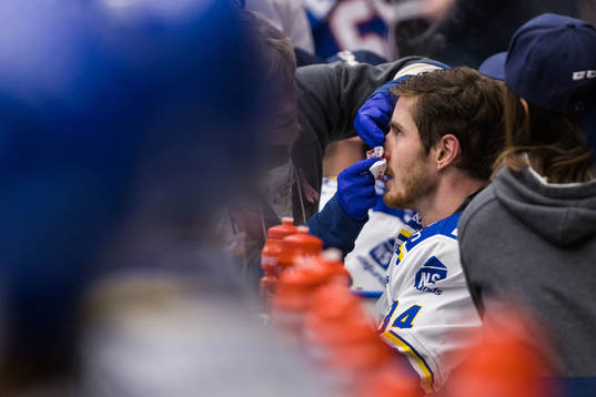 Leksands Peter Cehlarik får vård