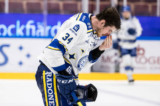 Leksands Peter Cehlarik skada