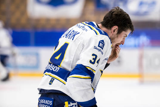 Leksands Peter Cehlarik skada