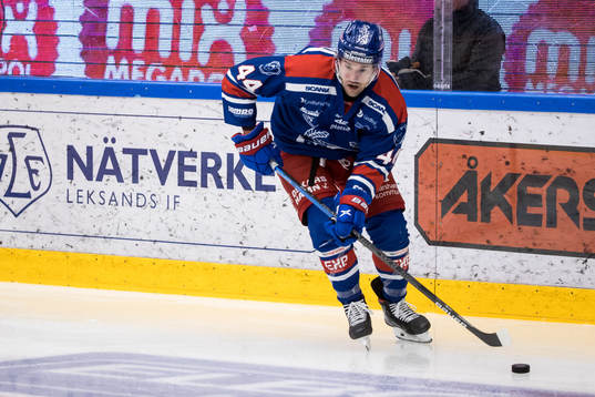 Oskarshamns Nolan Zajac
