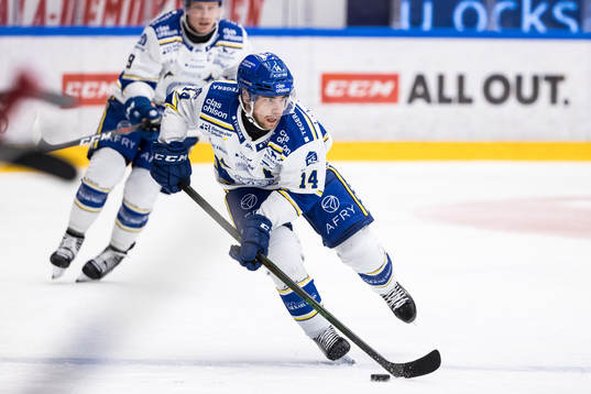 Leksands Oskar Lang