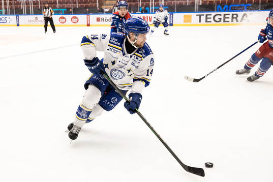Leksands Oskar Lang