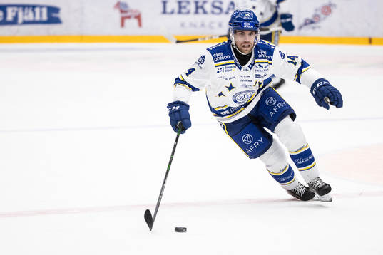 Leksands Oskar Lang