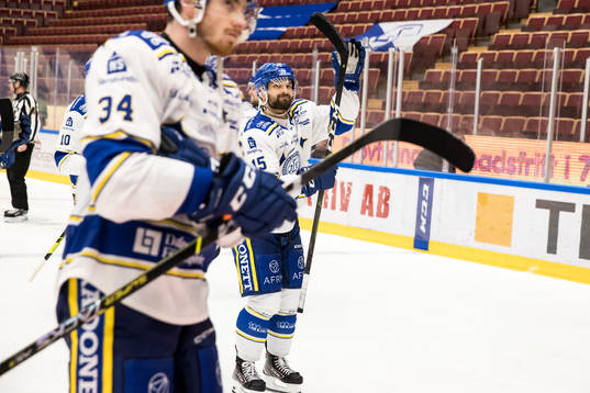 Leksands Otto Paajanen jubel