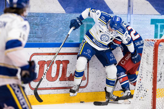 Leksands Jonas Ahnelöv