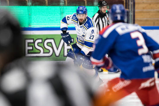 Leksands Marek Hrivík