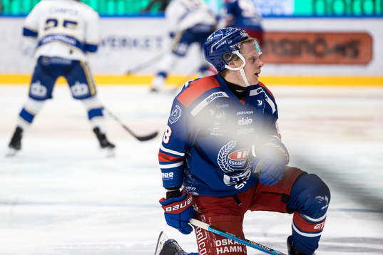 Oskarshamns Fredrik Olofsson