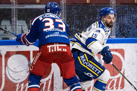 Leksands Otto Paajanen