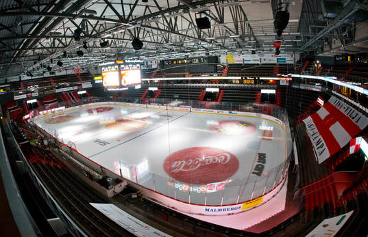 Behrn Arena interiör
