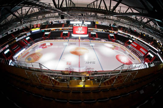 Behrn Arena interiör