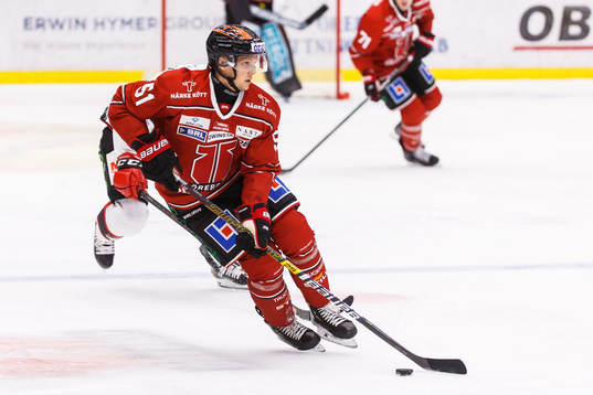Örebros Kristian Näkyvä