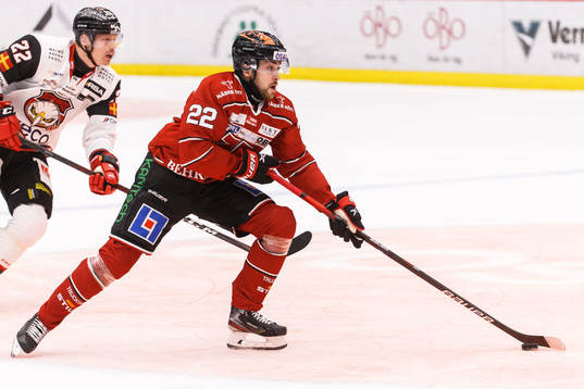 Örebros Jonathan Andersson