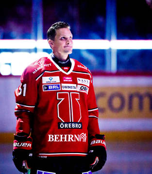 Örebros Kristian Näkyvä