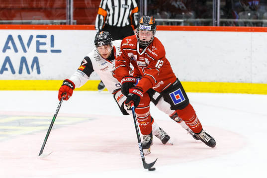Örebros Simon Forsmark
