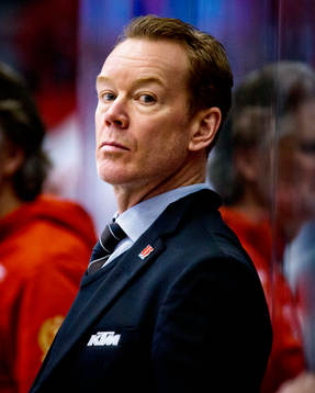 Örebros tränare Niklas Eriksson