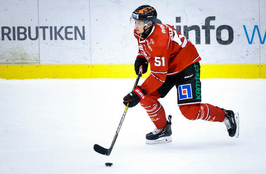 Örebros Kristian Näkyvä