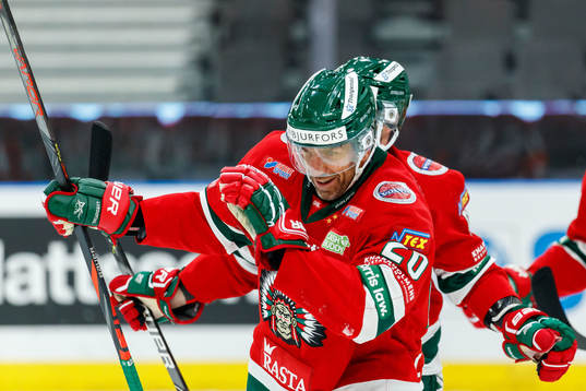 Bläddra bland fler bilder av Ishockey, SHL, Frölunda - Färjestad