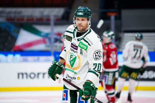 Färjestads Jacob Nilsson