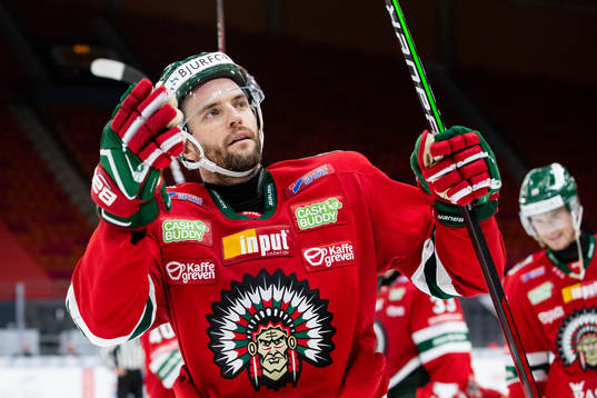 Frölundas Stefan Elliot