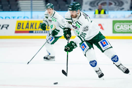 Färjestads Martin Johansson