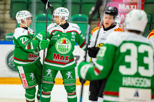 Rögles Daniel Zaar jublar