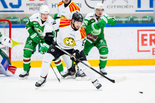Brynäs Emil Molin