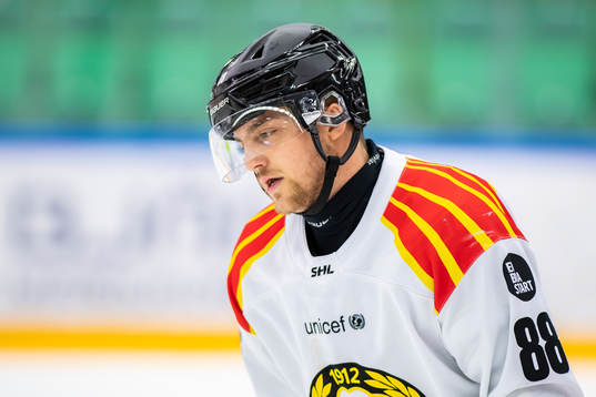 Brynäs Jadeon Descheneau deppar
