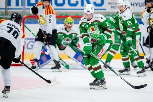 Rögles Nils Höglander