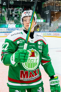 Rögles Samuel Jonsson jublar