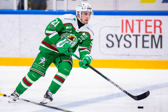 Rögles Nils Höglander