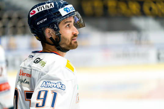 Växjös Andrew Calof