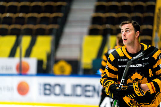 Skellefteås Joakim Lindström