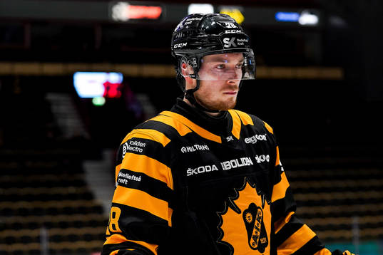 Skellefteås Jesper Frödén