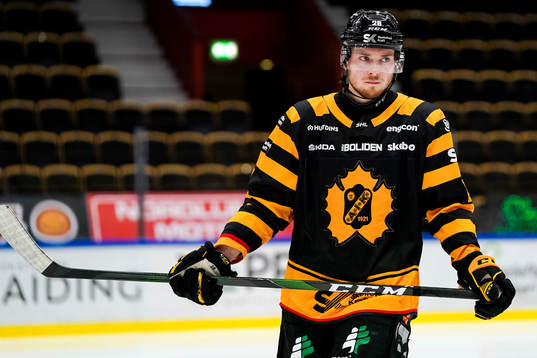 Skellefteås Jesper Frödén