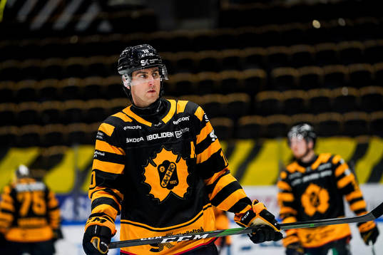 Skellefteås Joakim Lindström